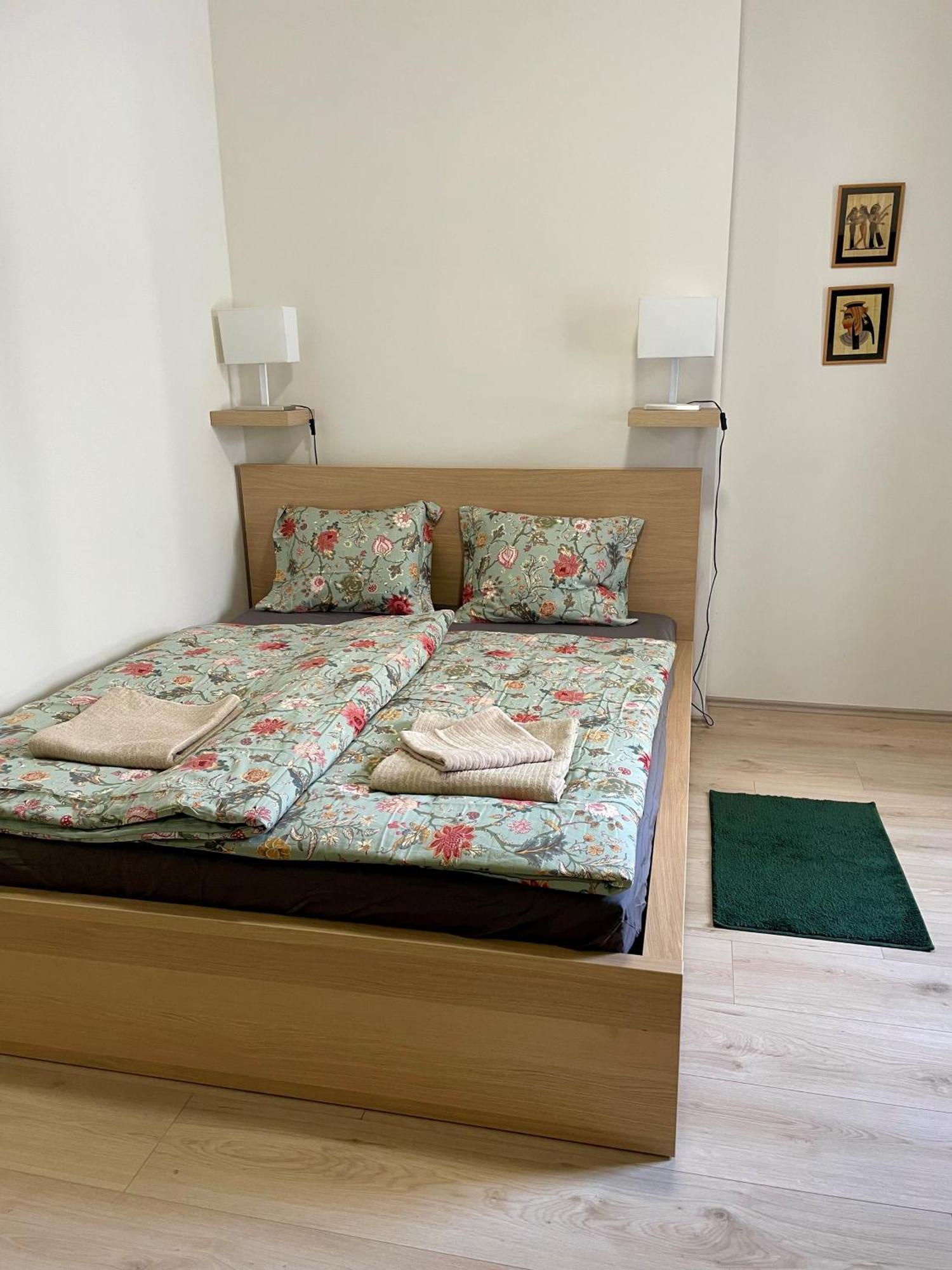 Apartman Josefska Apartment Brno Exterior photo